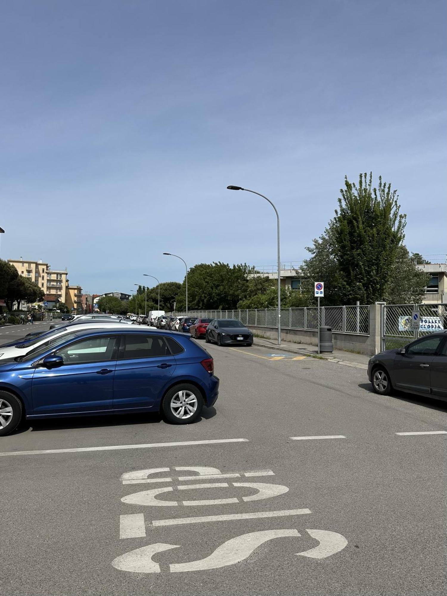 A Do Passi Dal Mare Appartement Chioggia Buitenkant foto